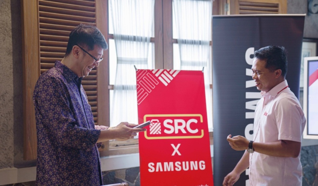 Dukung Digitalisasi UMKM, Samsung Jalin Sinergi dengan SRCIS melalui Ekosistem Digital AYO Toko by SRC