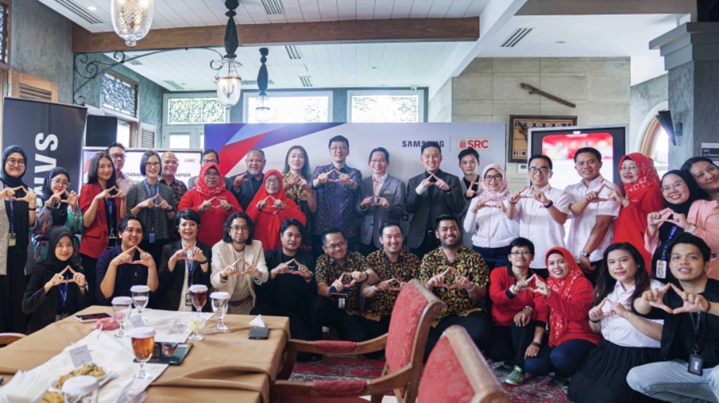 Dukung Digitalisasi UMKM, Samsung Jalin Sinergi dengan SRCIS melalui Ekosistem Digital AYO Toko by SRC