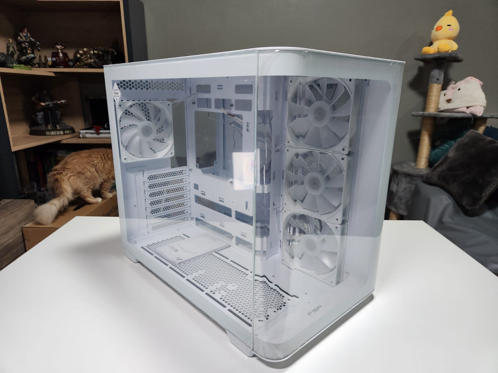 FSP M380, Casing Panoramic Keren di Bawah Rp1 Juta