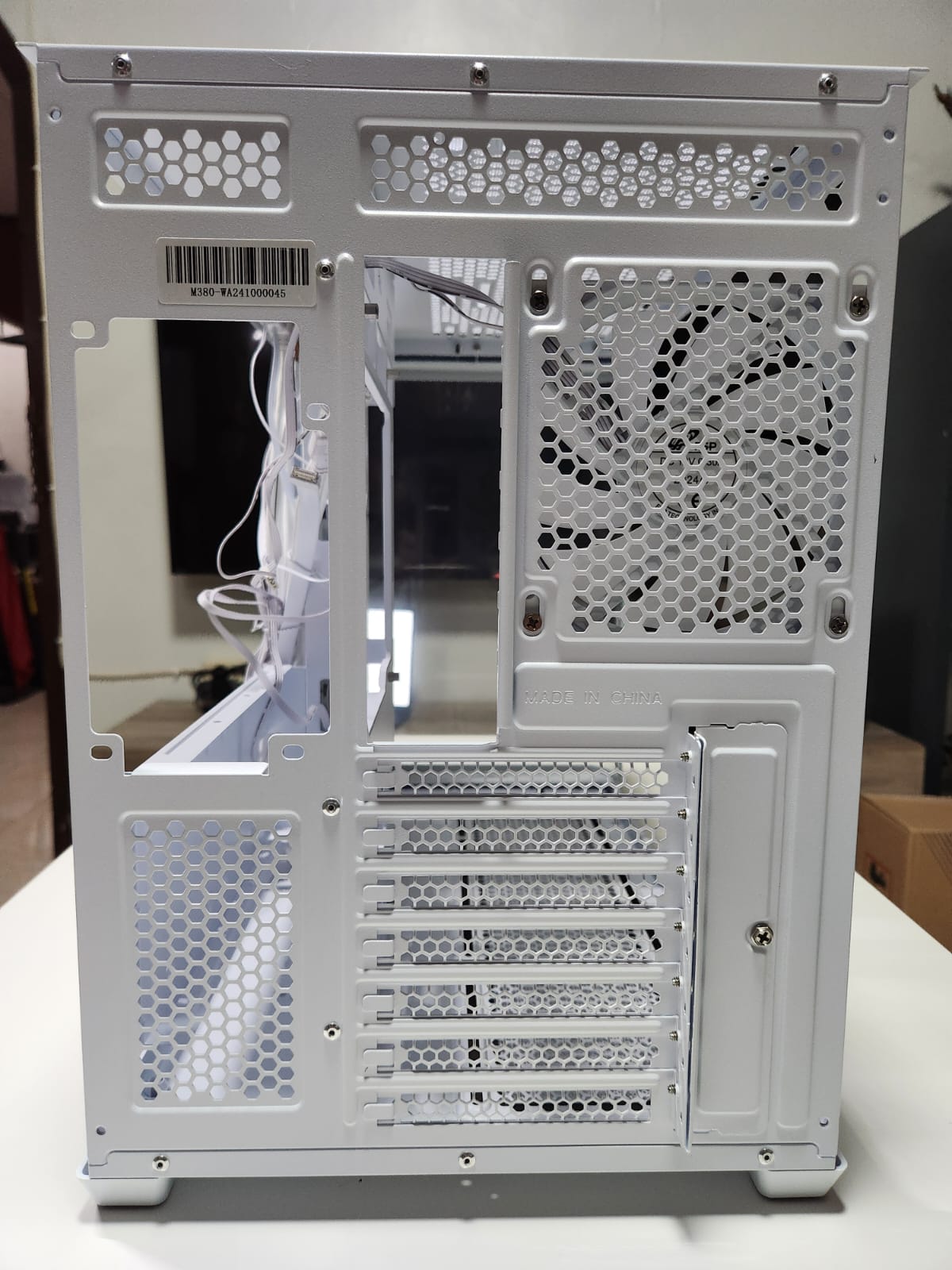 FSP M380, Casing Panoramic Keren di Bawah Rp1 Juta