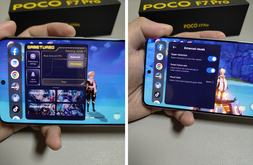Review Poco F7 Pro, All-Rounder yang Fokus ke Performa
