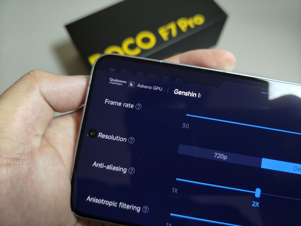 Review Poco F7 Pro, All-Rounder yang Fokus ke Performa