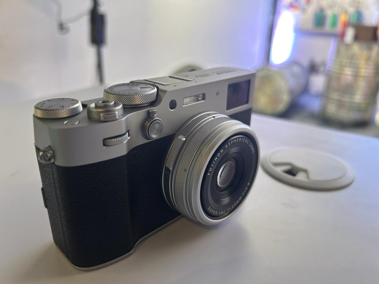 Fujifilm X100VI, Kamera Baru Kesan Vintage Teguh Ideologi