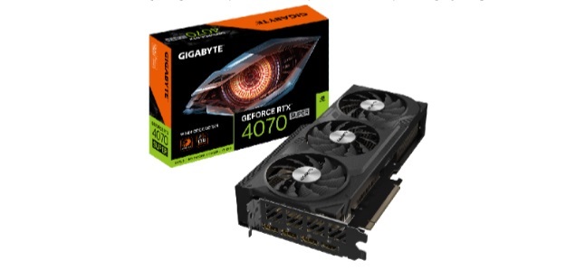 Gigabyte Tampilkan GeForce RTX 40 Super Series
