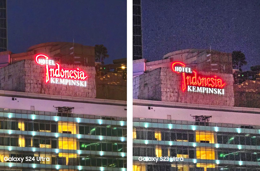 Ini Bukti Upgrade Baru di Galaxy S24 Series Bikin Hasil Foto Lebih Mengesankan