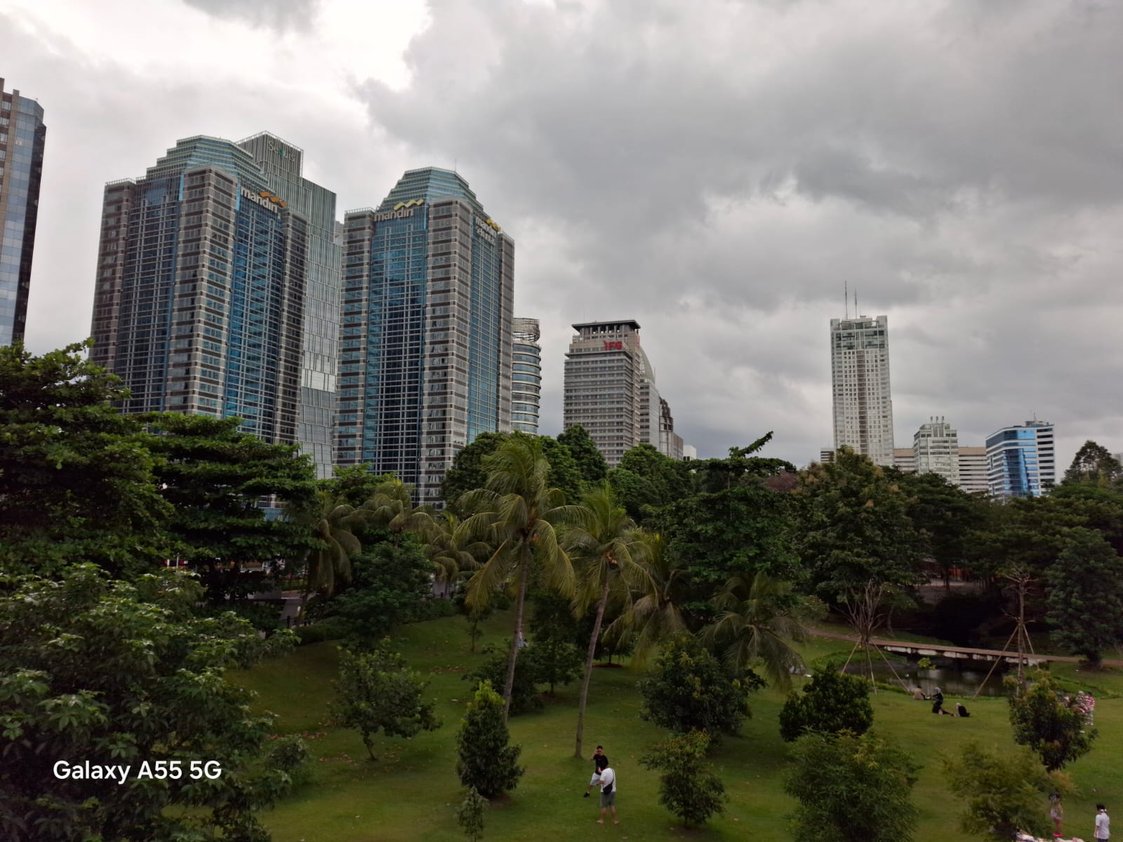 Samsung Galaxy A55 5G, Makin Keren dan Menarik