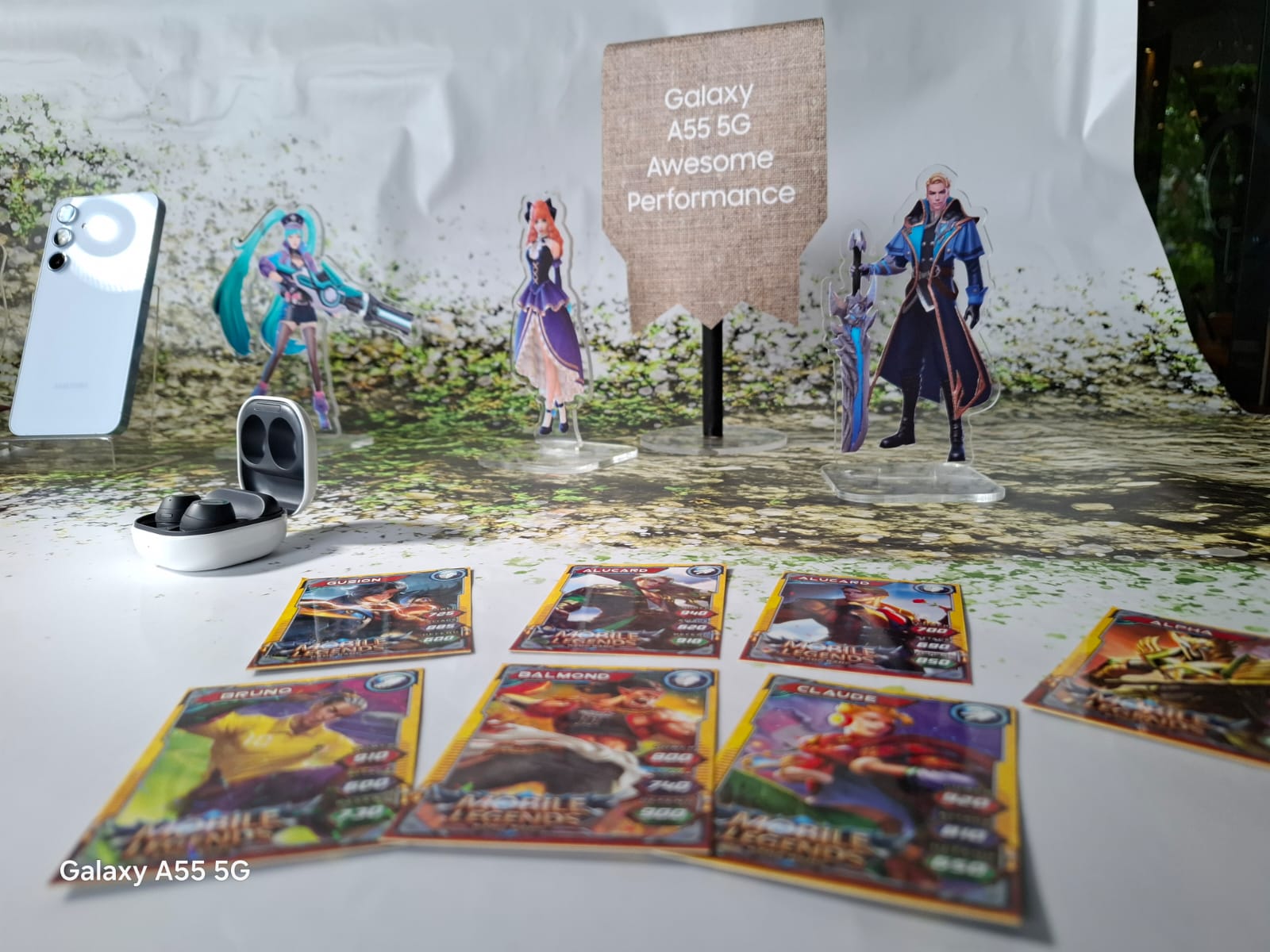 Samsung Galaxy A55 5G, Makin Keren dan Menarik