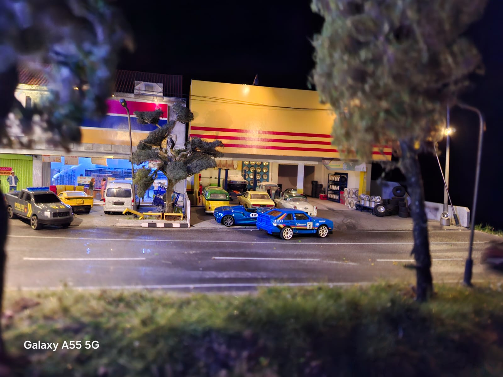 Samsung Galaxy A55 5G, Makin Keren dan Menarik