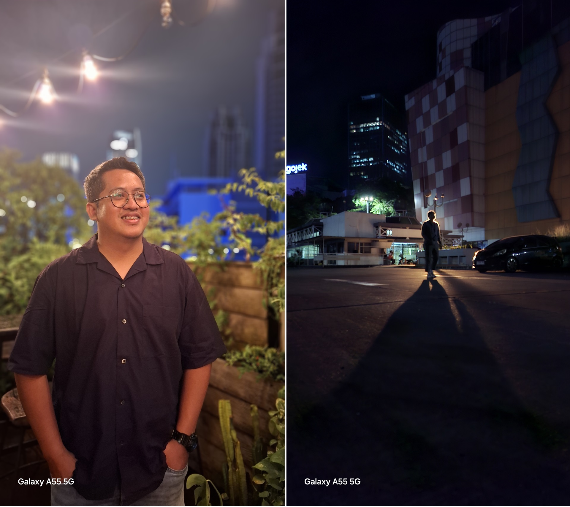 Samsung Galaxy A55 5G, Makin Keren dan Menarik