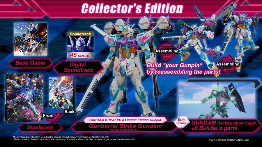 Gundam Breaker 4 Siap Meluncur ke Konsol dan PC 29 Agustus 2024