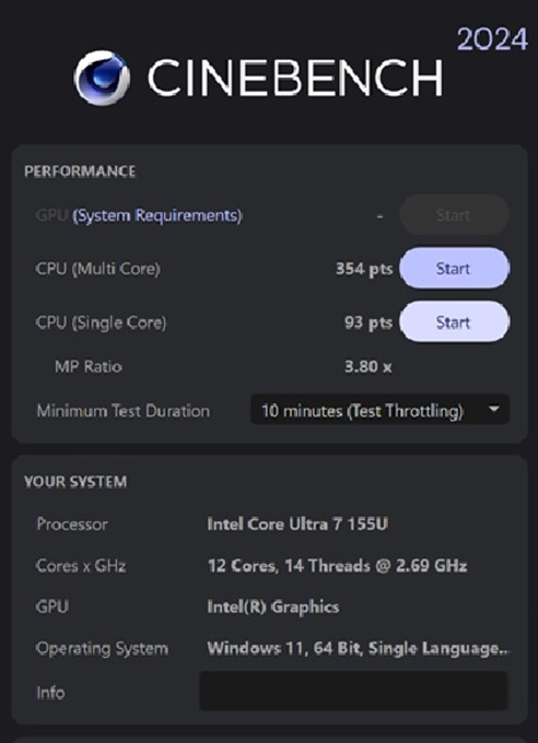 HP Envy x360 14, Menawan Performa Andal
