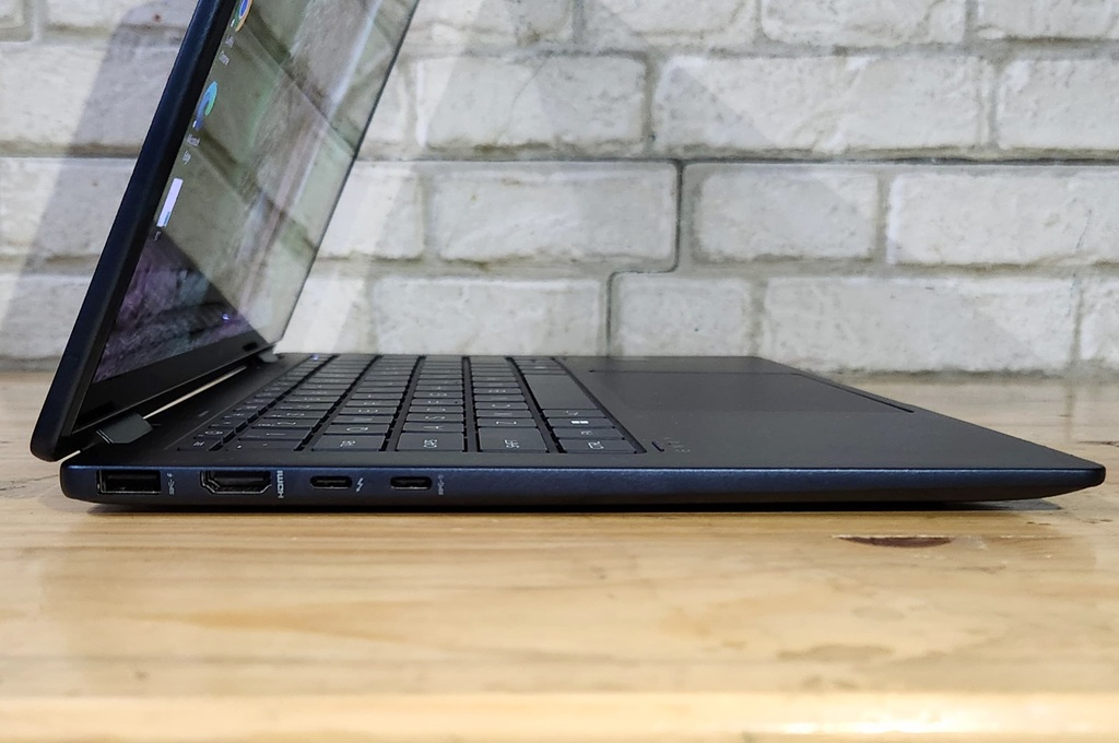 HP Envy x360 14, Menawan Performa Andal