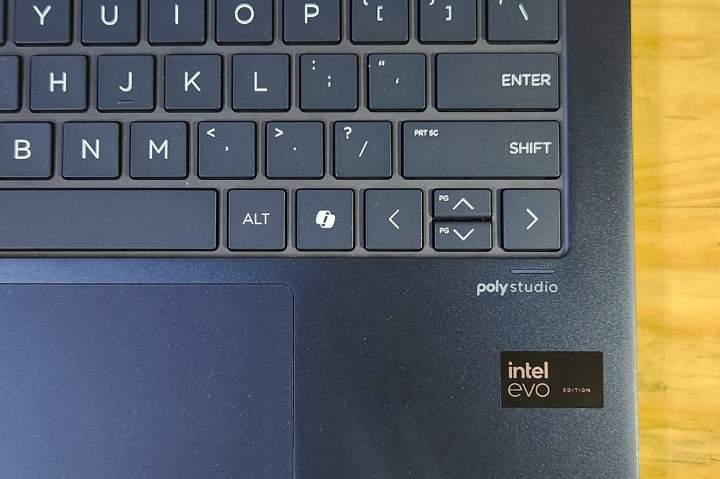 HP Envy x360 14, Menawan Performa Andal