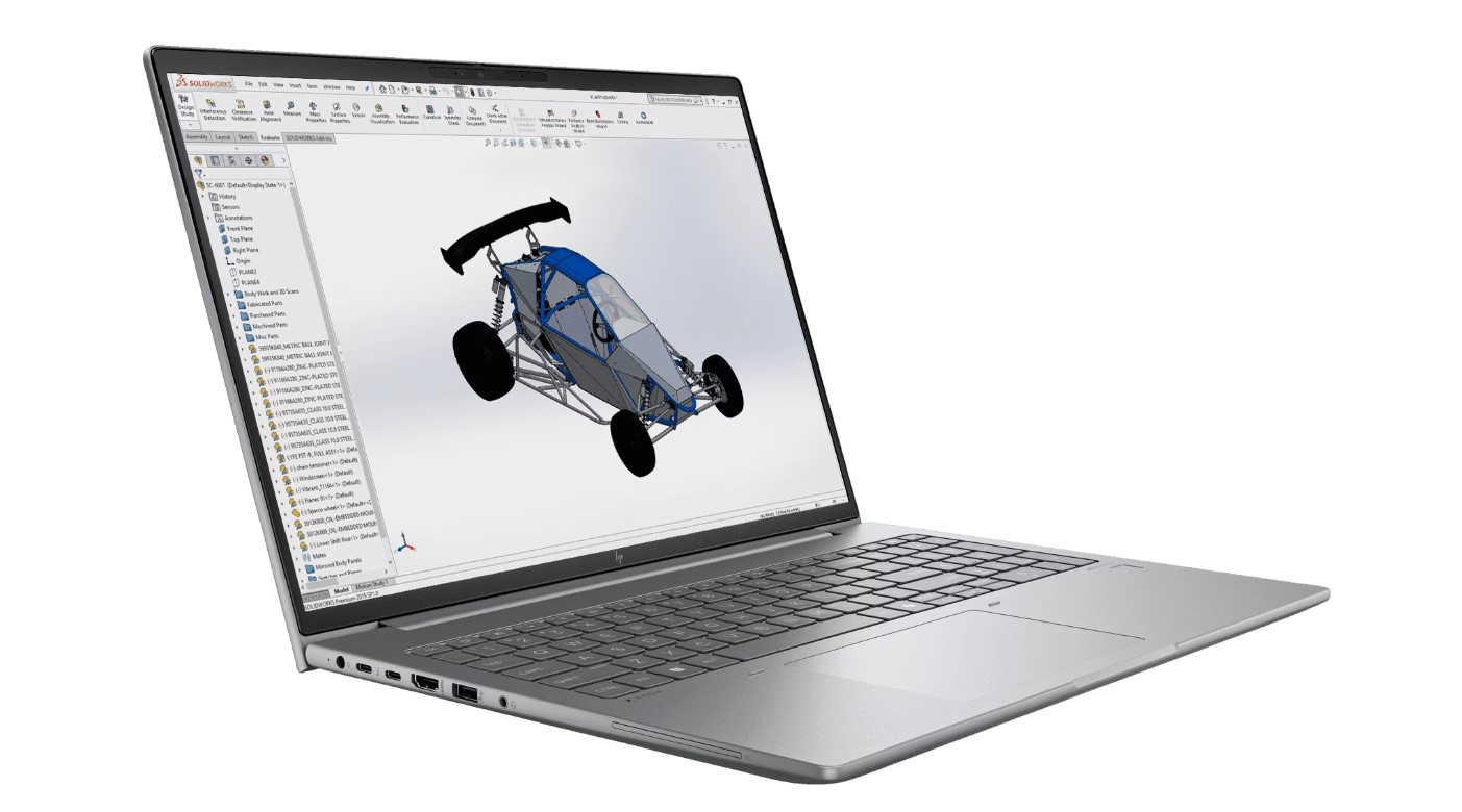 HP ZBook Power, Laptop Performa Tinggi Cocok untuk Content Creator