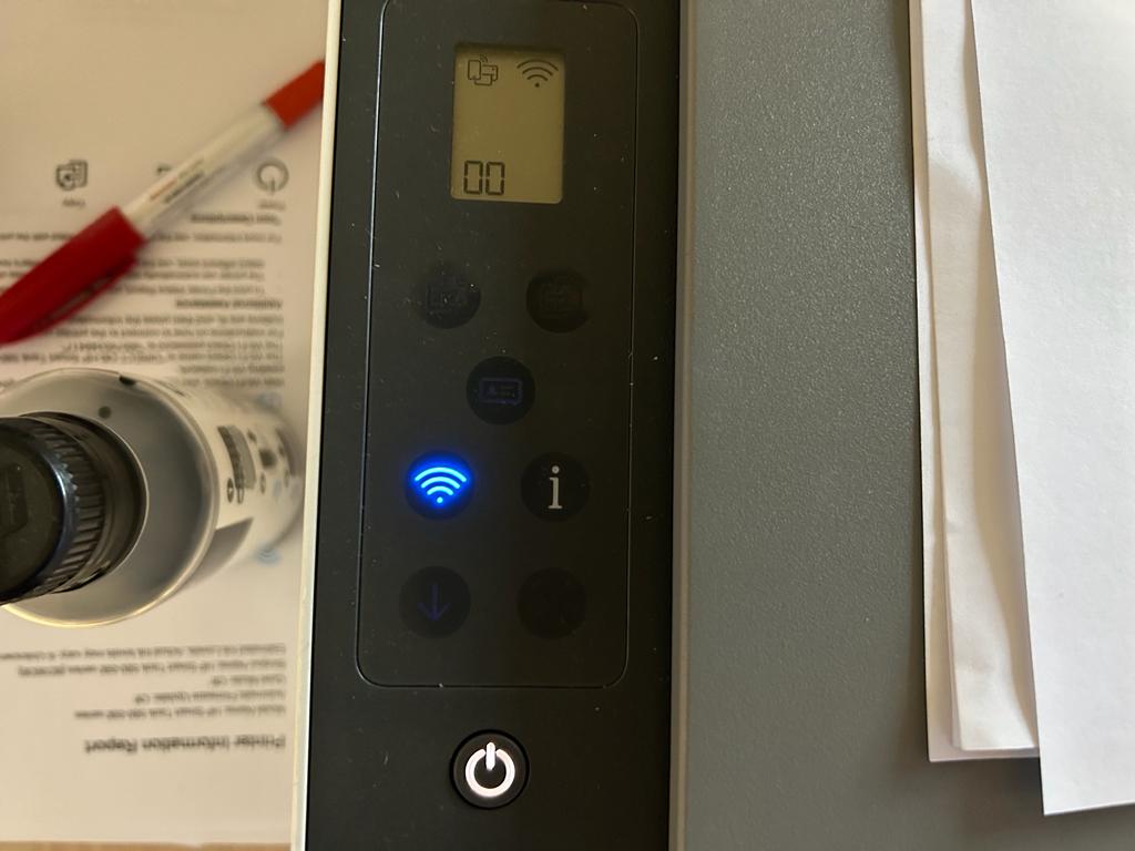 HP Smart Tank 580, Printer Lengkap dan Praktis