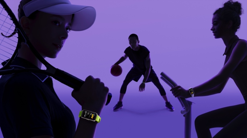 HUAWEI Band 10 Rilis di Indonesia, <i>Smartband</i> Canggih Pemantau Kesehatan dan Olahraga Dukung Gaya Hidup Aktif