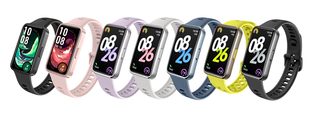 HUAWEI Band 10 Rilis di Indonesia, <i>Smartband</i> Canggih Pemantau Kesehatan dan Olahraga Dukung Gaya Hidup Aktif