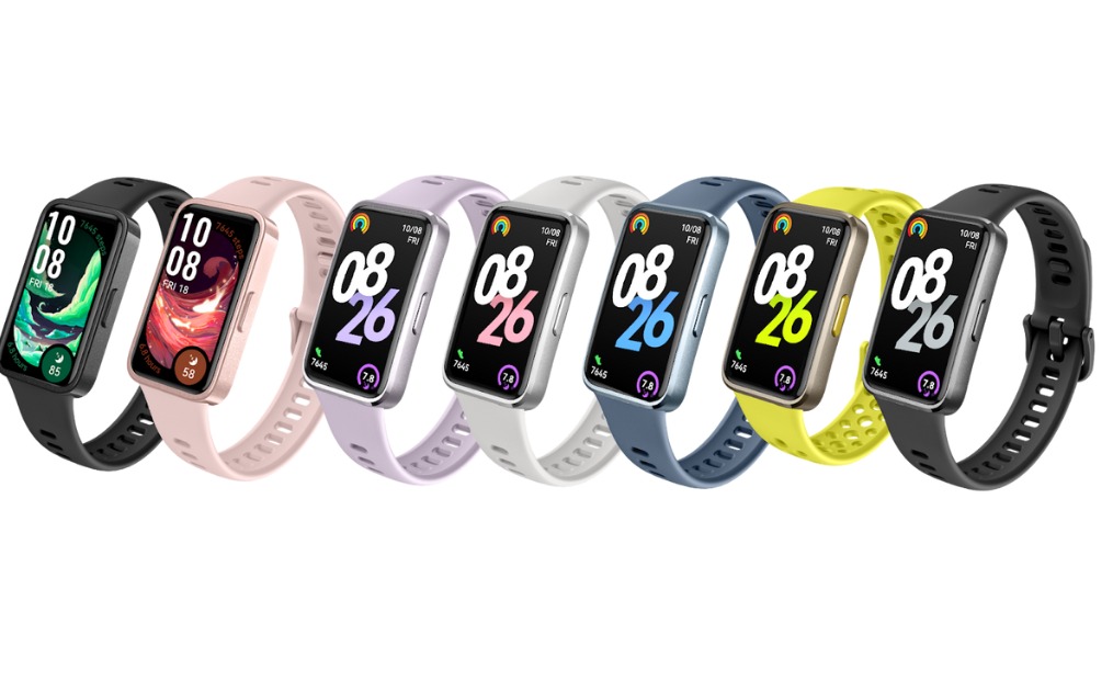 Huawei Band 10 Sudah Tersedia, Segini Harganya
