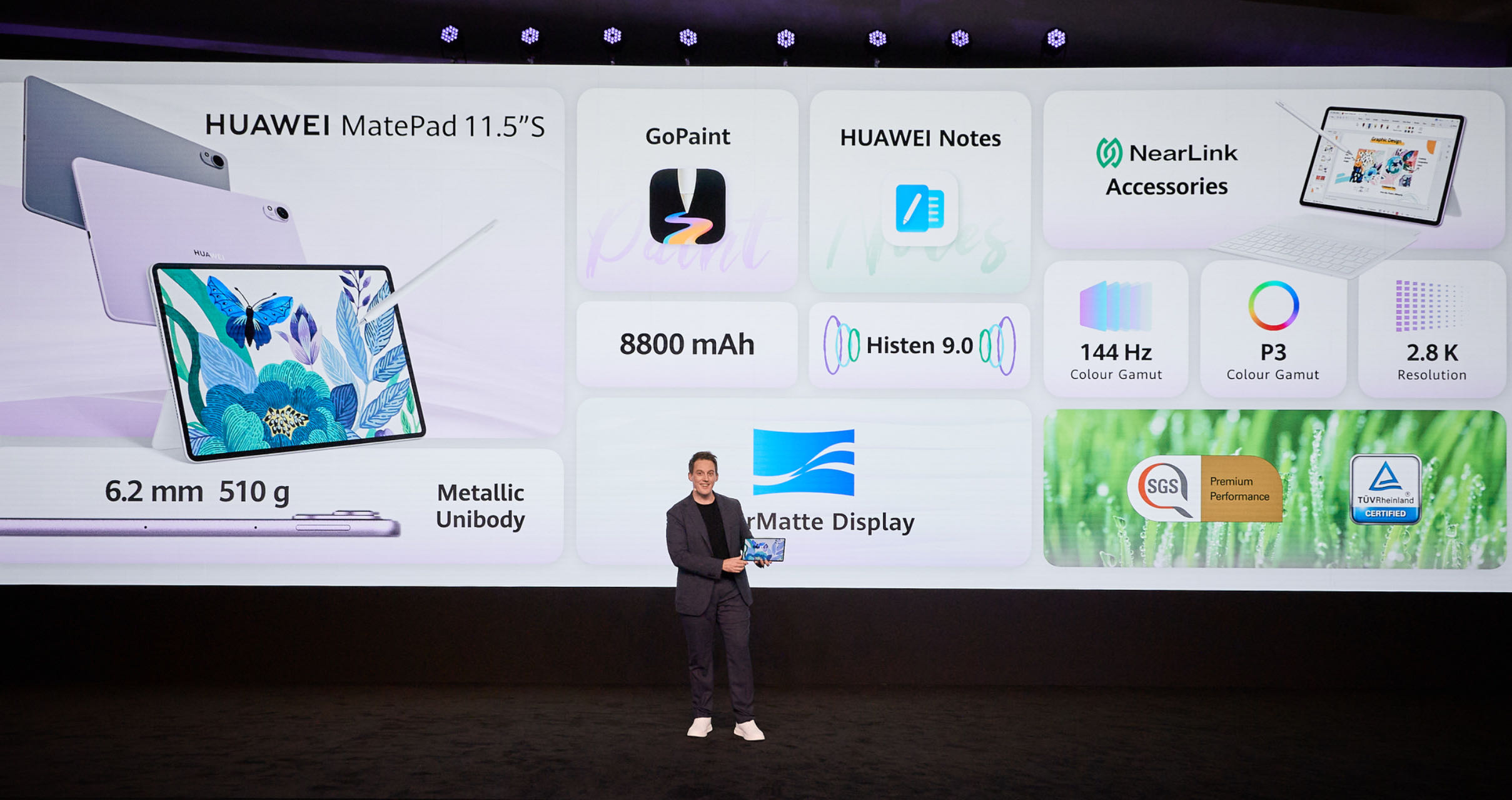 Huawei Gelar Peluncuran Global 3 Produk Terbaru, Apa Saja?
