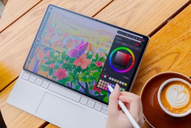 HUAWEI MatePad Pro 12.2 Diluncurkan dengan Terobosan Baru Lebih Dari Laptop: Layar Tandem OLED Terbaik Dunia dan Keyboard Jenius