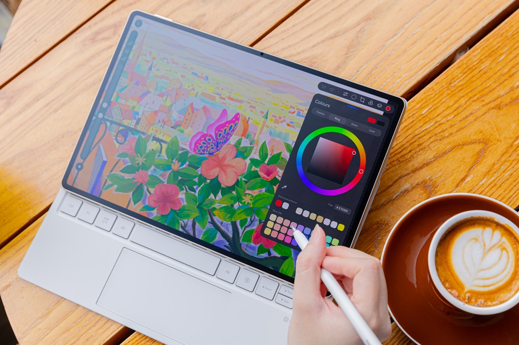 Begini Cara Huawei MatePad Pro 12.2 Dukung Perjalanan Proses Kreatif dan Produktivitas Pengguna