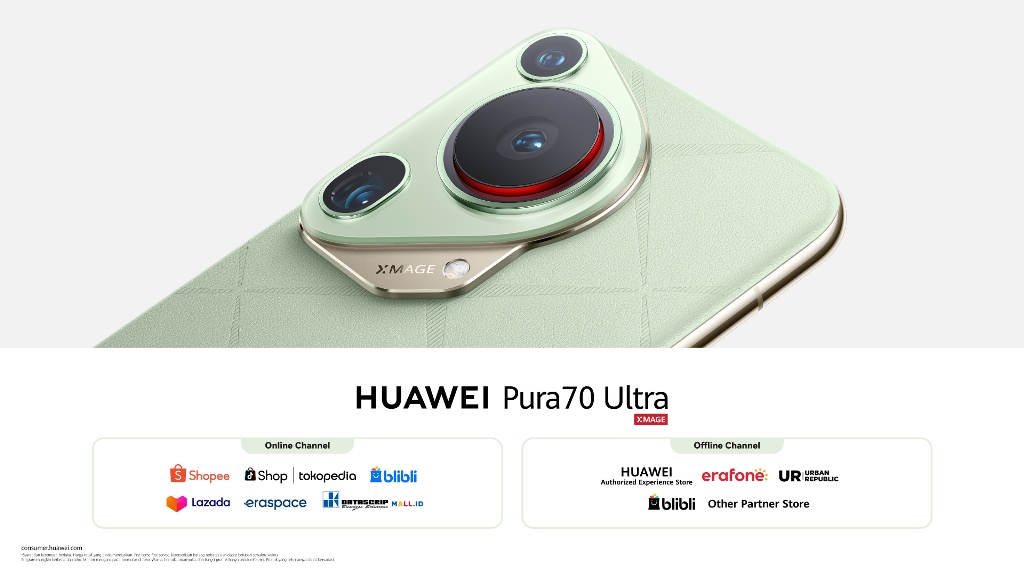 HUAWEI Pura 70 Ultra Segera Rilis di Indonesia, <i>Smartphone</i> dengan Teknologi Fotografi Terdepan dan <i>Pop-out Camera</i> Inovatif