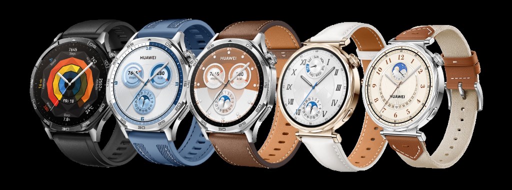 Best of the Best! HUAWEI WATCH GT 5 Series, Smartwatch ‘Do-it All’ yang Padukan Desain Mewah Klasik dengan Fitur Kebugaran dan Kesehatan Level Pro