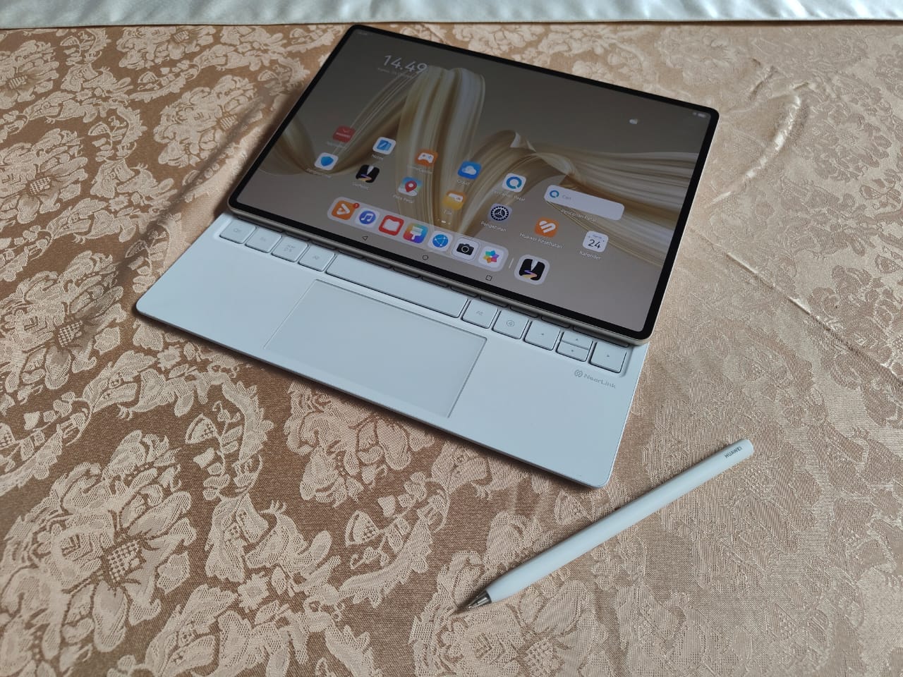 Huawei Segera Rilis Tablet Rasa Laptop, MatePad Pro 12.2, Ini Harganya