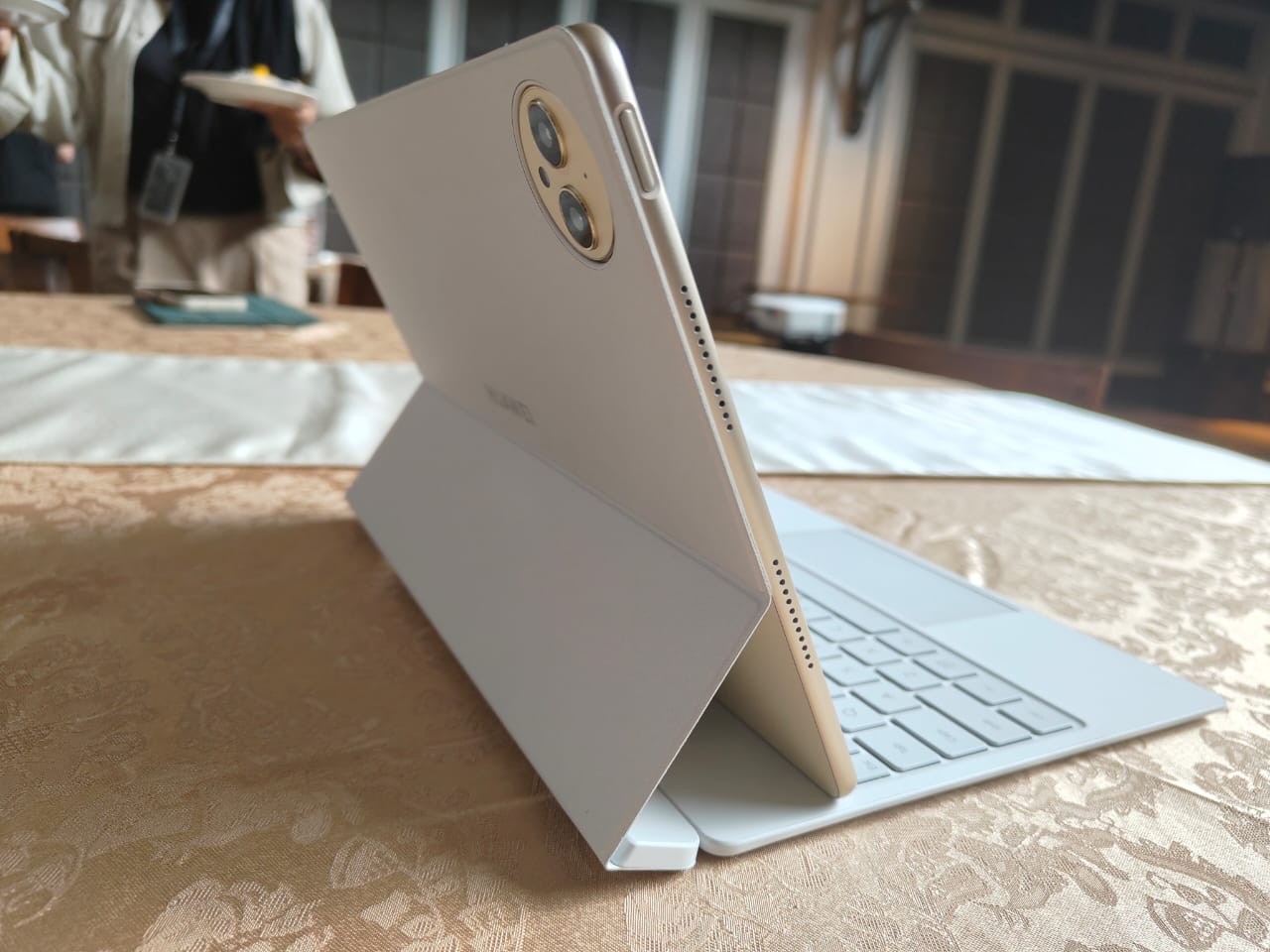 Huawei Segera Rilis Tablet Rasa Laptop, MatePad Pro 12.2, Ini Harganya