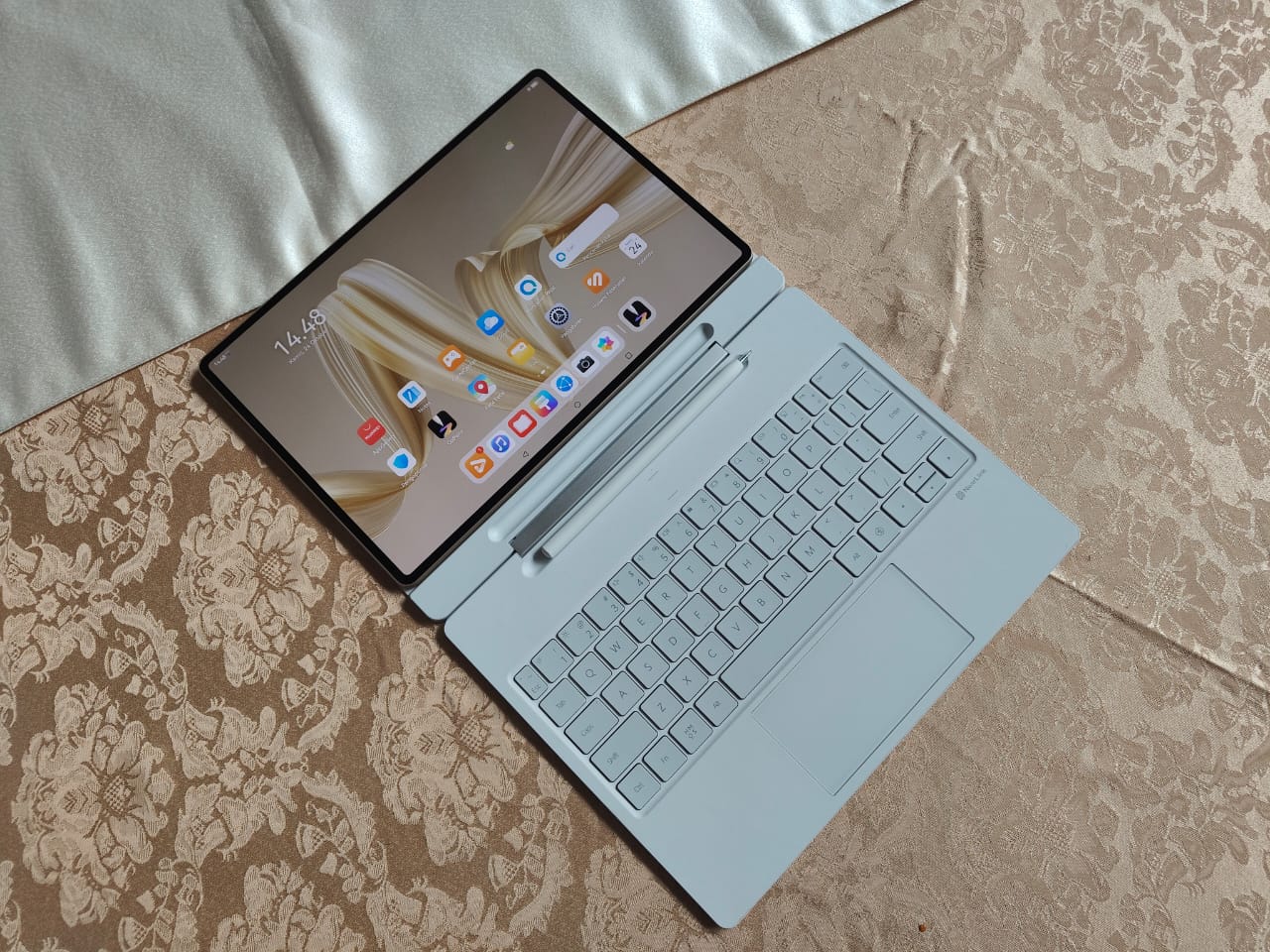 Huawei Segera Rilis Tablet Rasa Laptop, MatePad Pro 12.2, Ini Harganya