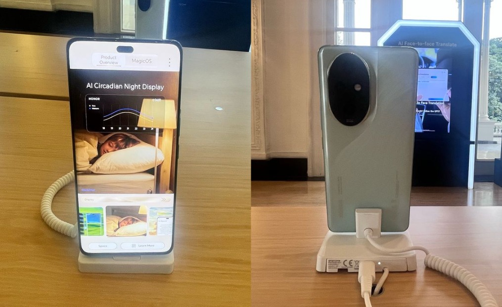 Kembali ke Indonesia, Ini Jajaran Produk Honor