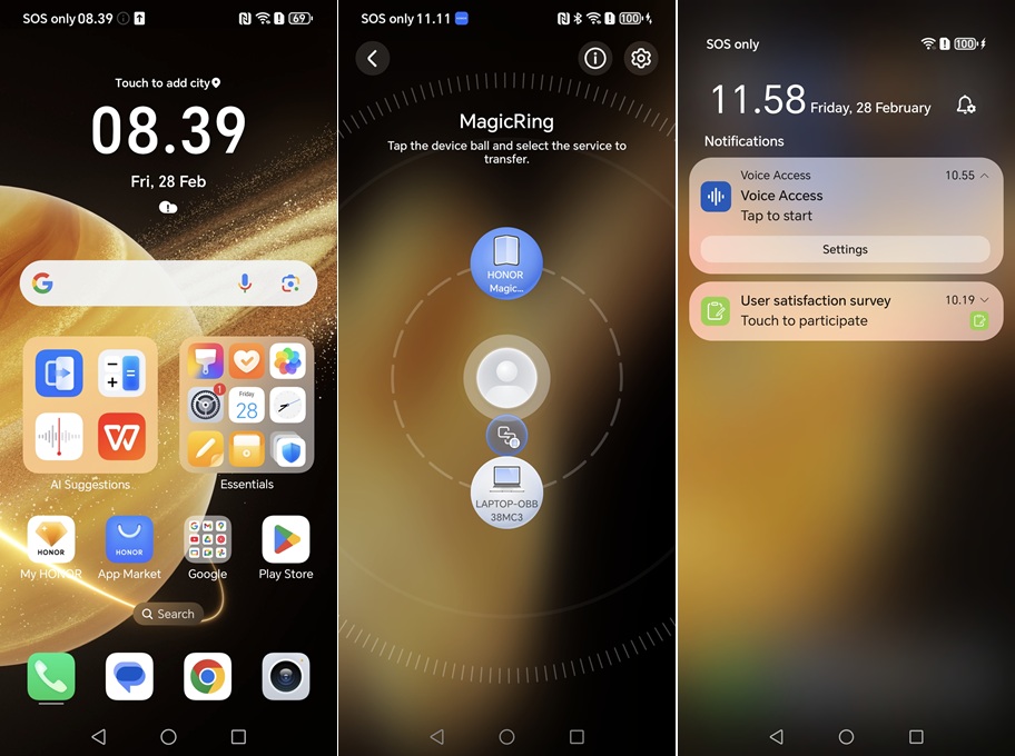 Honor Magic V3, Mewah, Tipis, Wah!