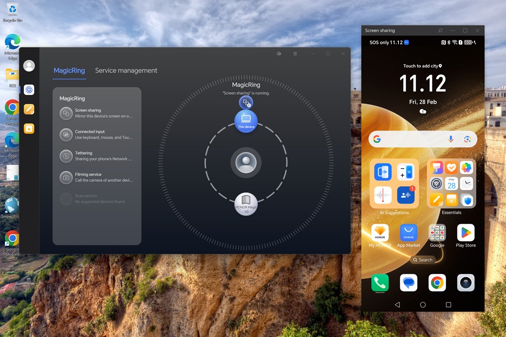 Honor Magicbook Art 14, Unik, Mewah, Canggih