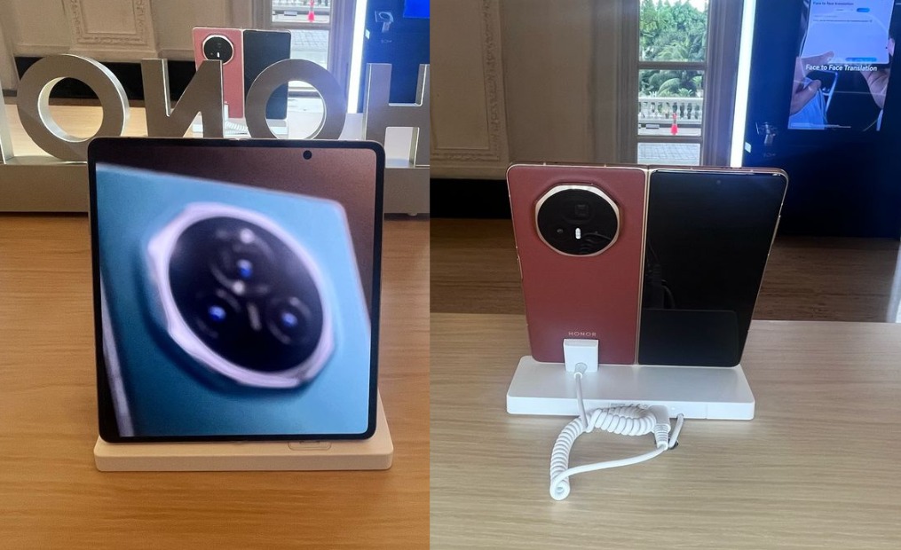 Kembali ke Indonesia, Ini Jajaran Produk Honor