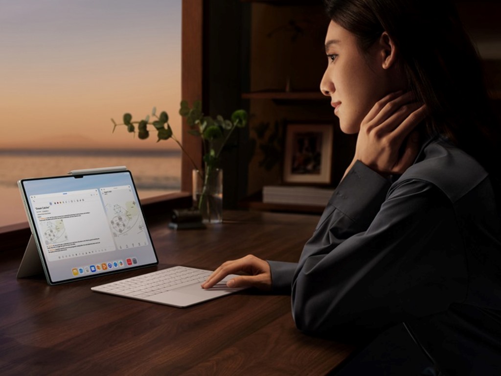 Huawei Rilis Produk Baru MatePad Pro 13.2 & FreeClip TWS di Shopee Mall, Ada <i>Free Gift</i>!