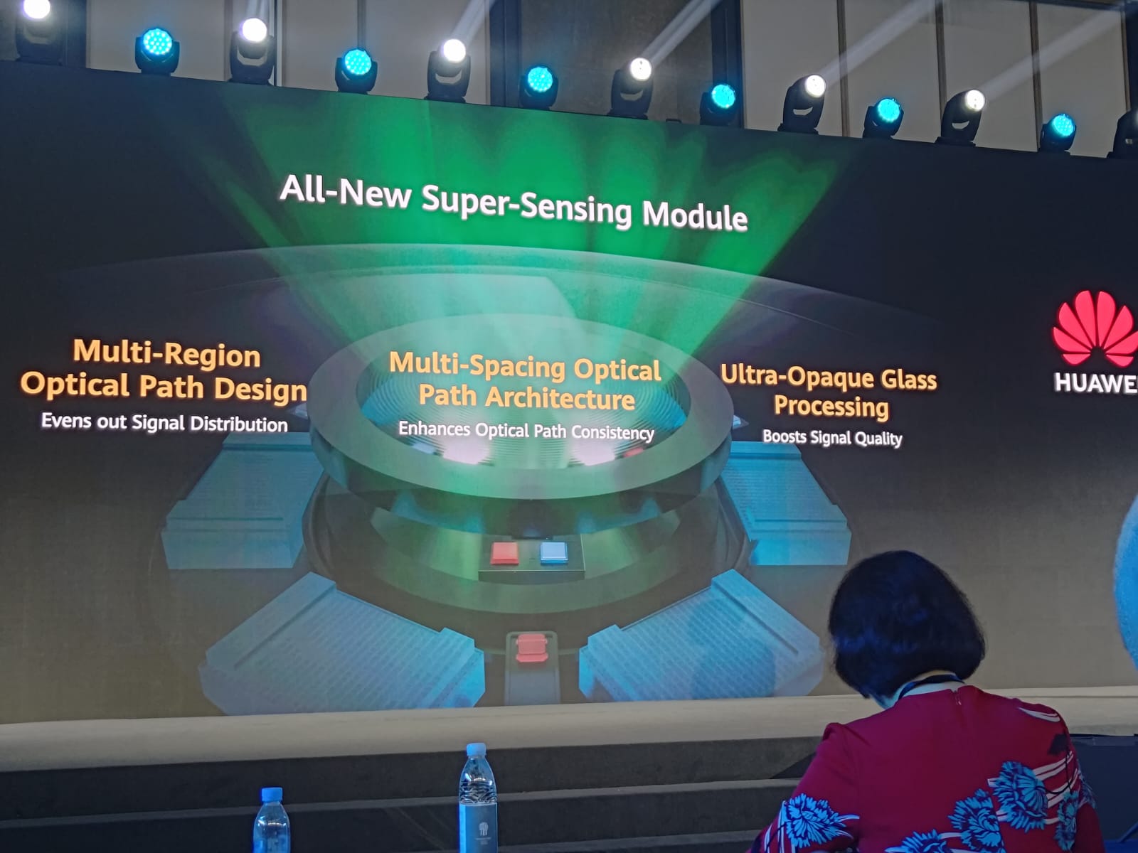 Huawei Sempurnakan TruSense, Ekosistem Sensor di Wearable