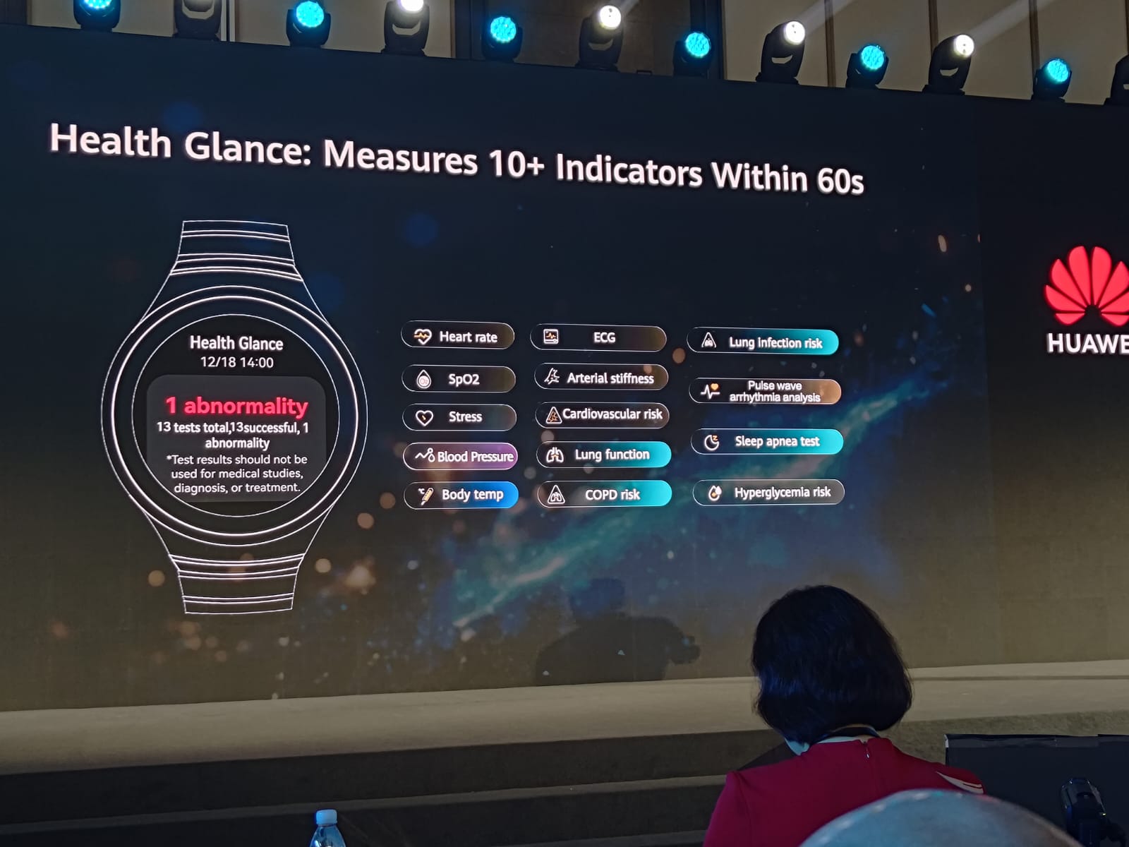 Hadirkan TruSense di September, Curiga Huawei Bakal Rilis Smartwatch Baru!