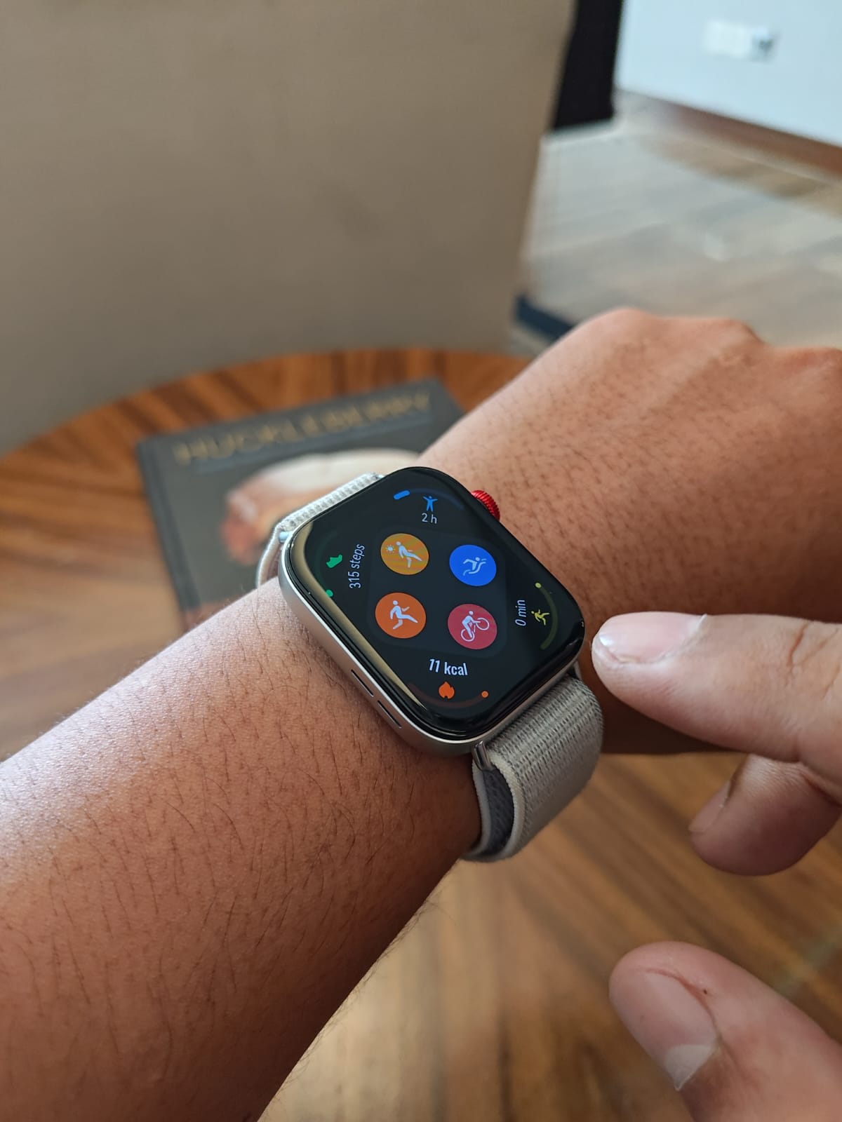 Desain Menarik dan Fitur Canggih Bikin Naksir Huawei Watch Fit 3