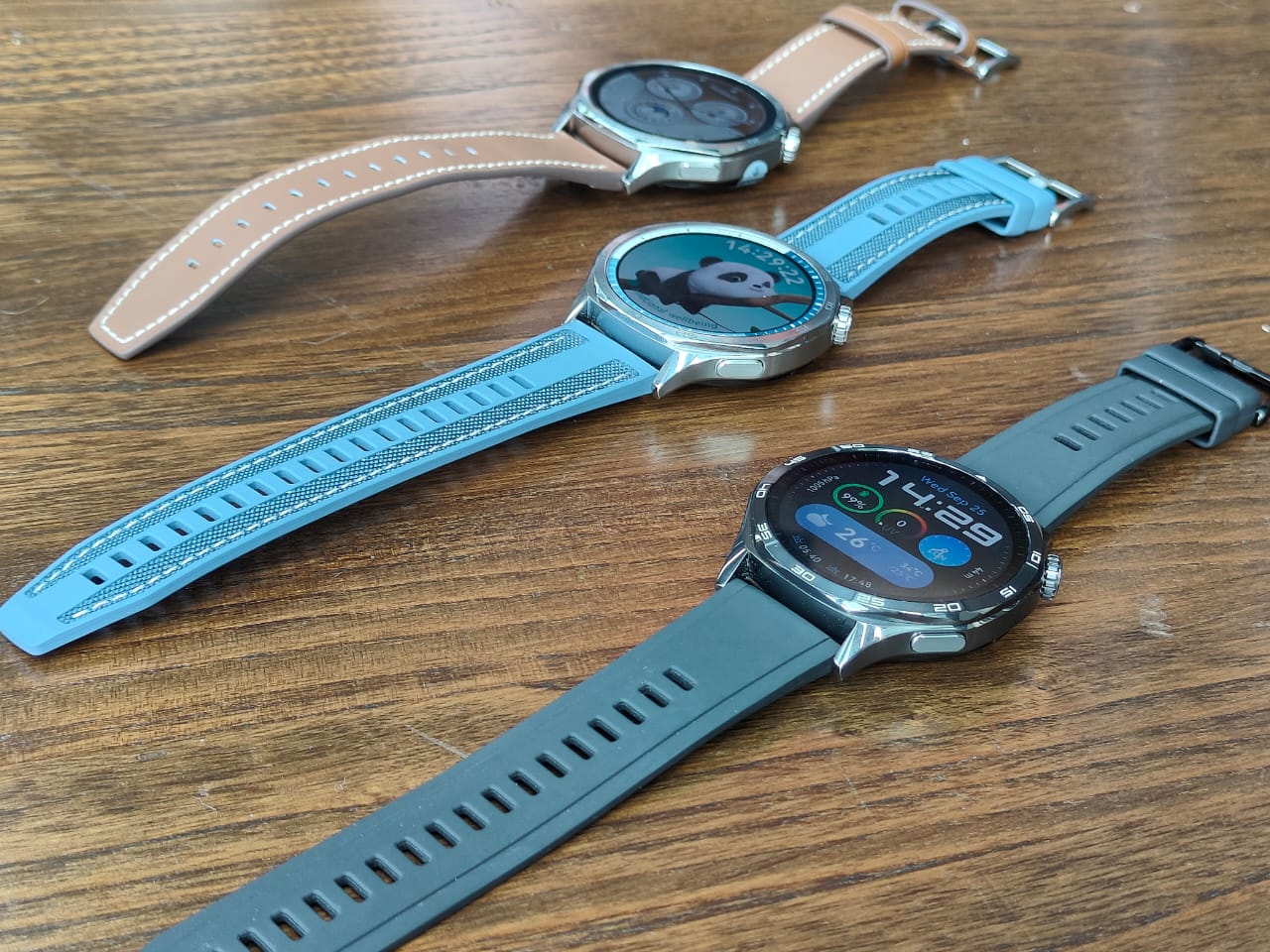 Huawei Watch GT 5 Series Rilis Oktober di Indonesia, Desain Baru Makin Canggih