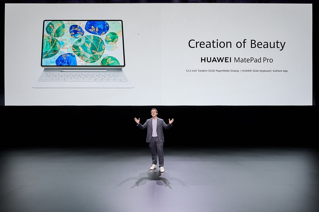 Huawei Pamer Smartwatch dan Tablet Terbarunya, Apa Saja?