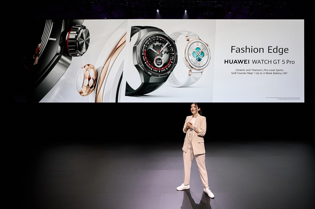 Huawei Pamer Smartwatch dan Tablet Terbarunya, Apa Saja?