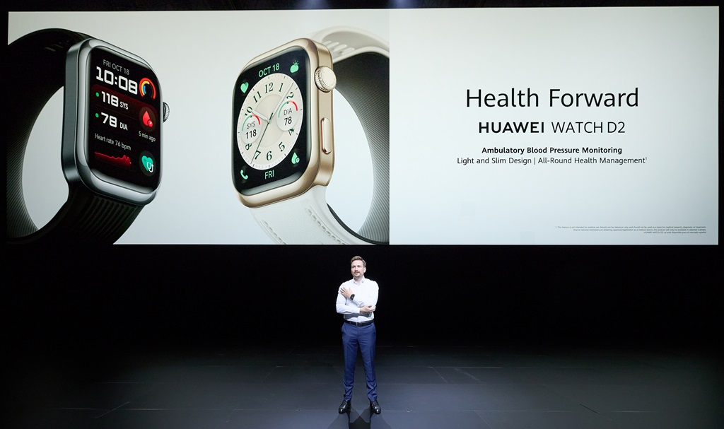 Huawei Pamer Smartwatch dan Tablet Terbarunya, Apa Saja?