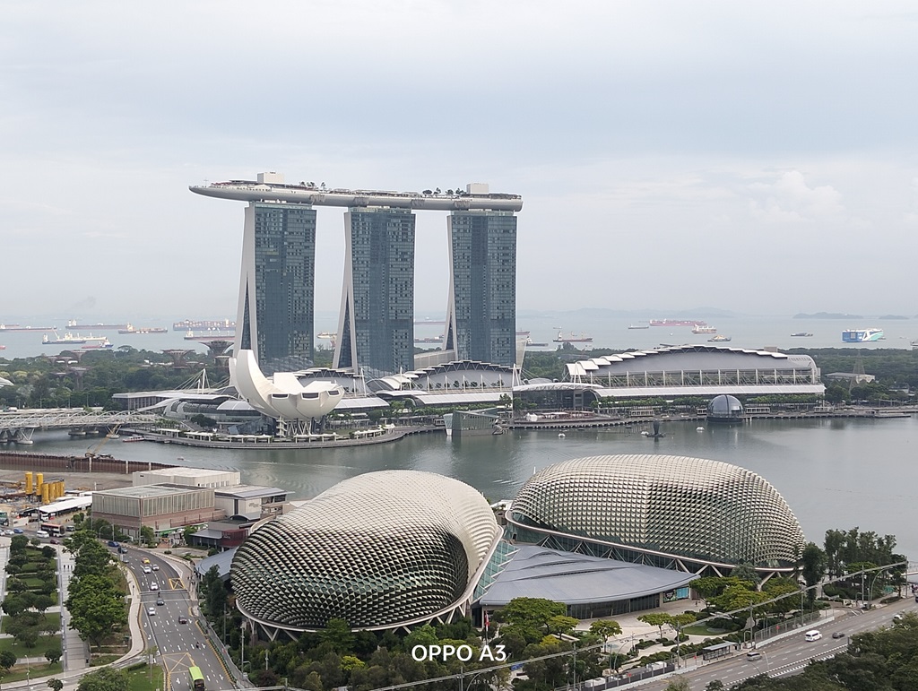Review Oppo A3, Pakai Snapdragon 6s Gen 1 Tahan Banting