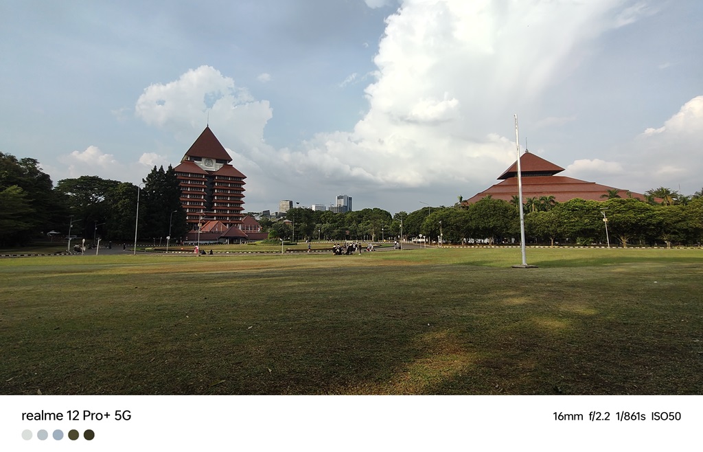 Review realme 12 Pro+ 5G, Kamera Hape Kelas Menengah Tidak Pernah Sehebat Ini