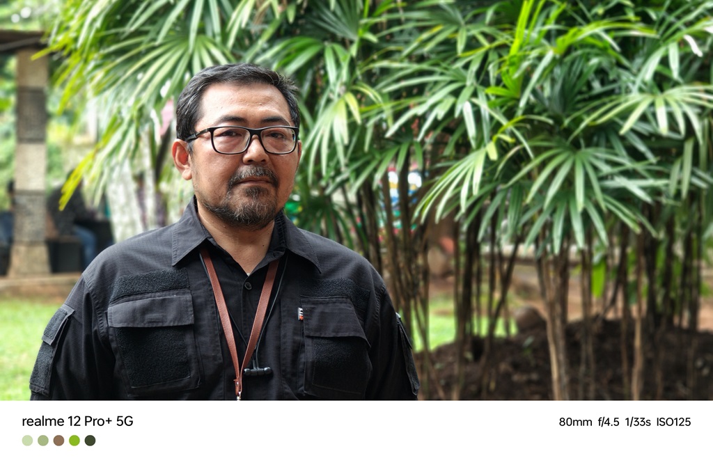 Review realme 12 Pro+ 5G, Kamera Hape Kelas Menengah Tidak Pernah Sehebat Ini