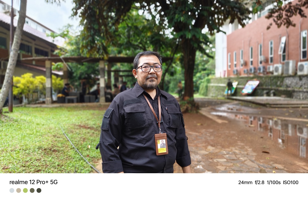 Review realme 12 Pro+ 5G, Kamera Hape Kelas Menengah Tidak Pernah Sehebat Ini