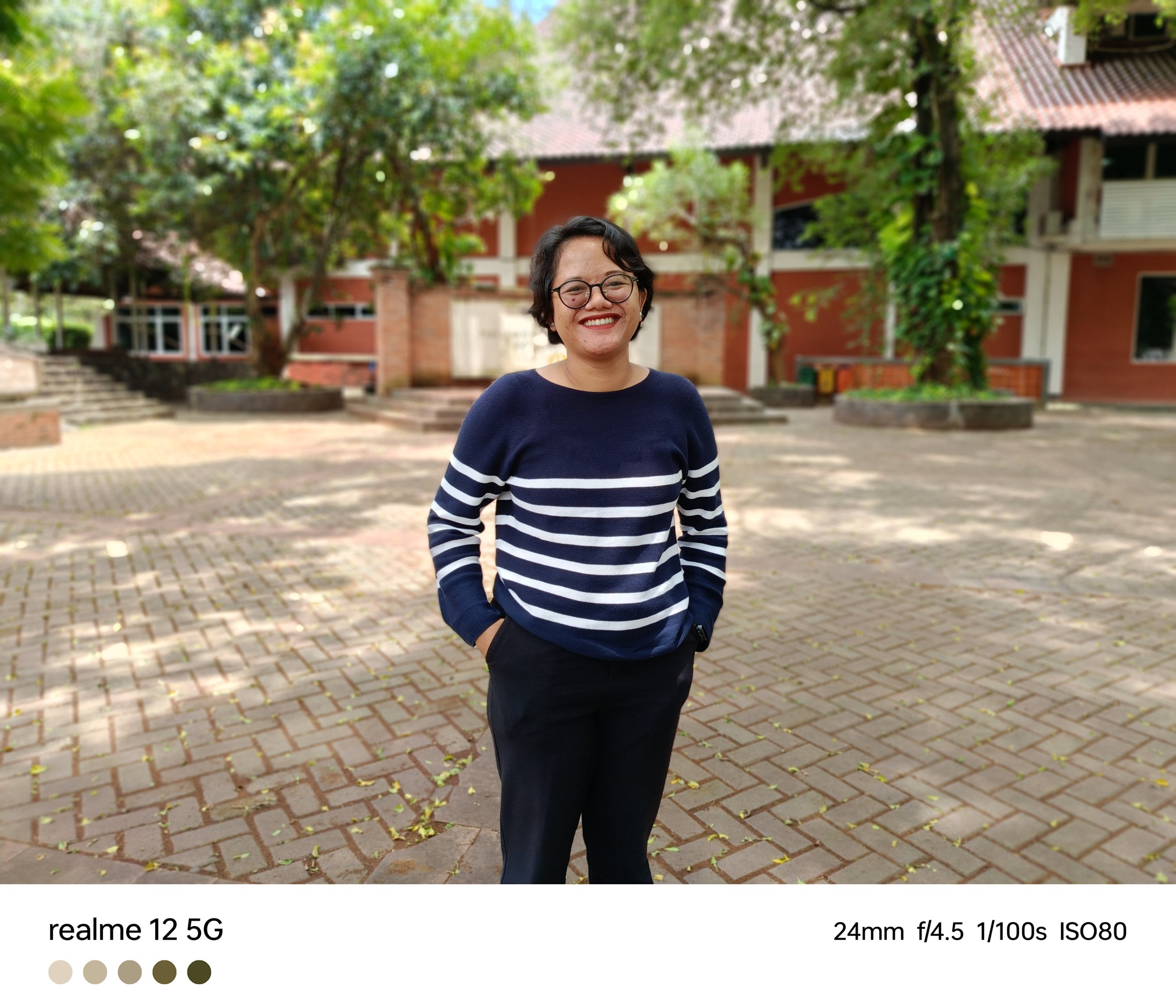 Review realme 12 5G, Kamera Profesional dalam Balutan Desain Menawan