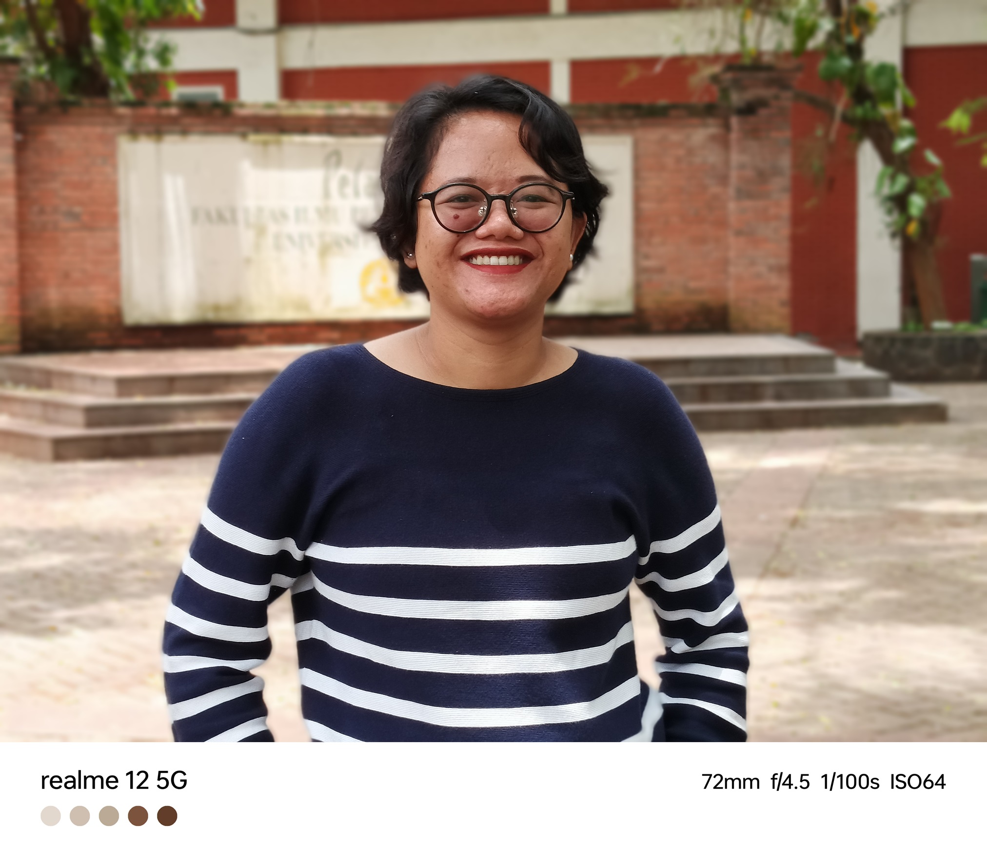 Review realme 12 5G, Kamera Profesional dalam Balutan Desain Menawan