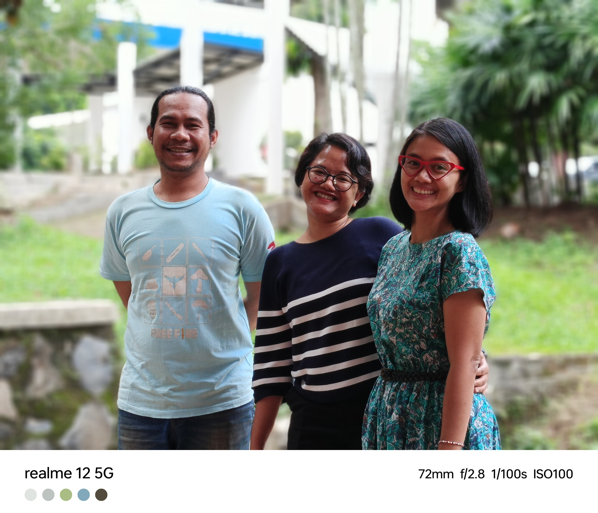 Review realme 12 5G, Kamera Profesional dalam Balutan Desain Menawan