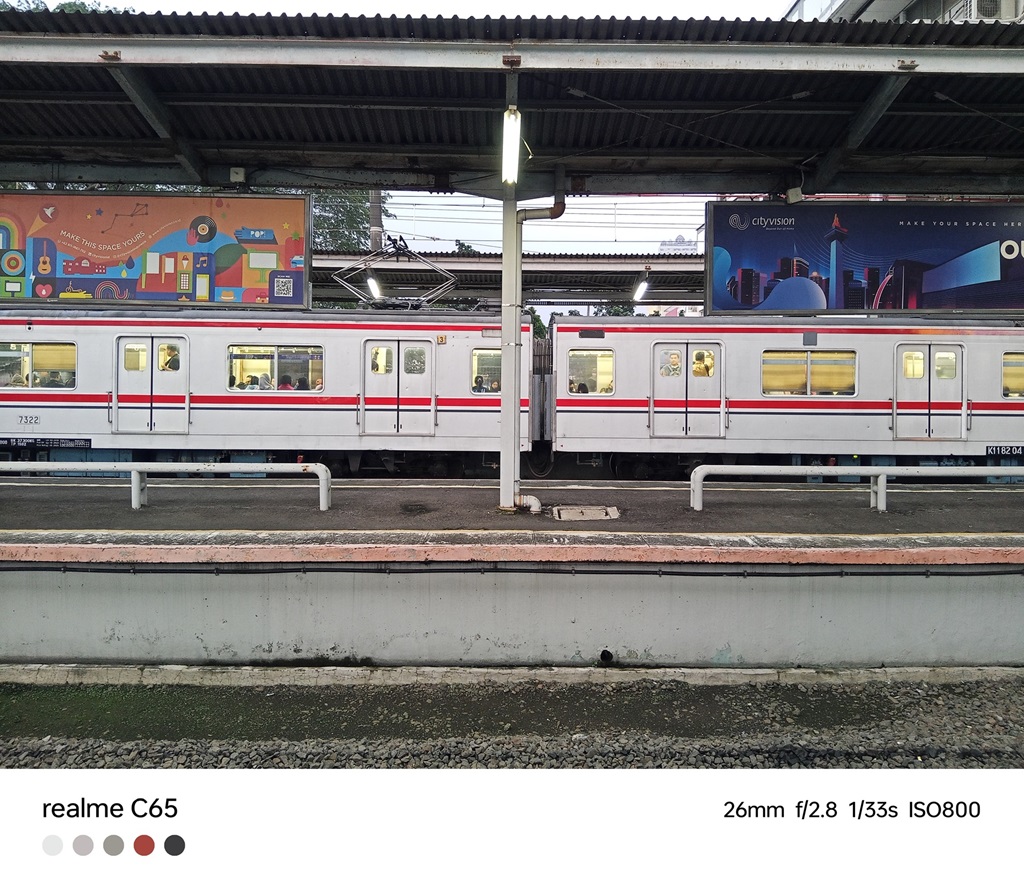 realme C65, Fitur Flagship Dijamin Lancar Sampai 4 Tahun